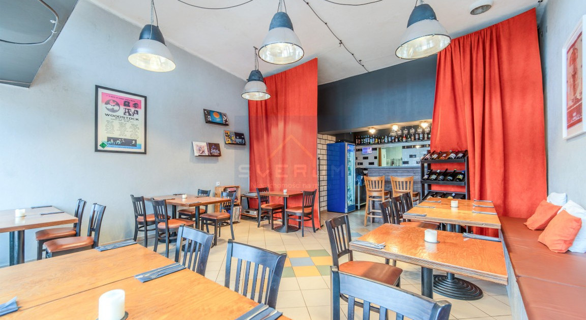 Lokal gastronomiczny na sprzedaż - Widok 2