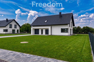 Nowoczesny dom na działce 1515 m2 blisko Lublina