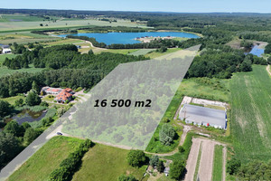 Działka - 1,65 ha - gmina Dobroszyce