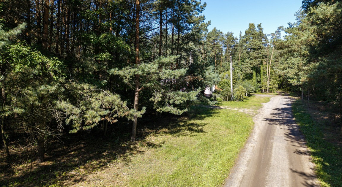 Działka na sprzedaż - Widok 2