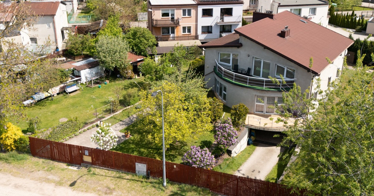 Dom – Rumia - Widok 2
