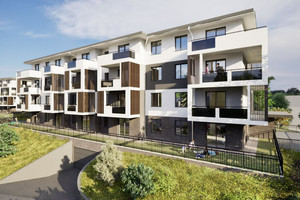 Nowe 2 pokoje 47,33 m² | 1 piętro | Jelenia Góra