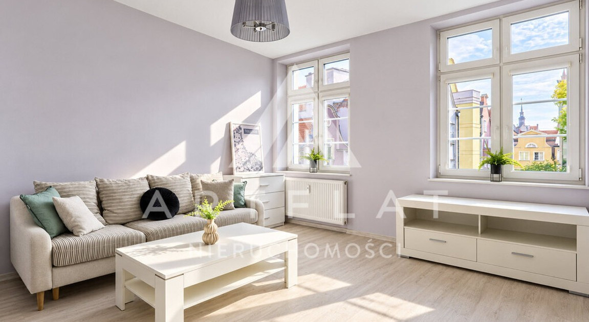 Mieszkanie – Śródmieście - Widok 2