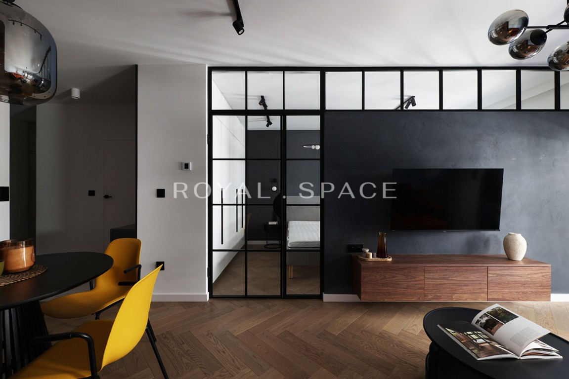 2 pokoje, 50 m², piętro 3/8, Tadeusza Kościuszki, Zwierzyniec, Kraków