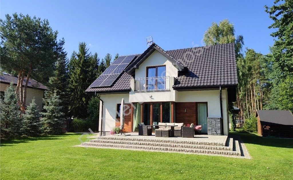 Dom – Grodzisk Mazowiecki, powiat grodziski - Widok 2