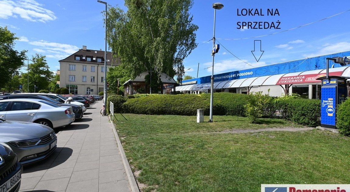 Lokal handlowy, usługowy na sprzedaż - Widok 2