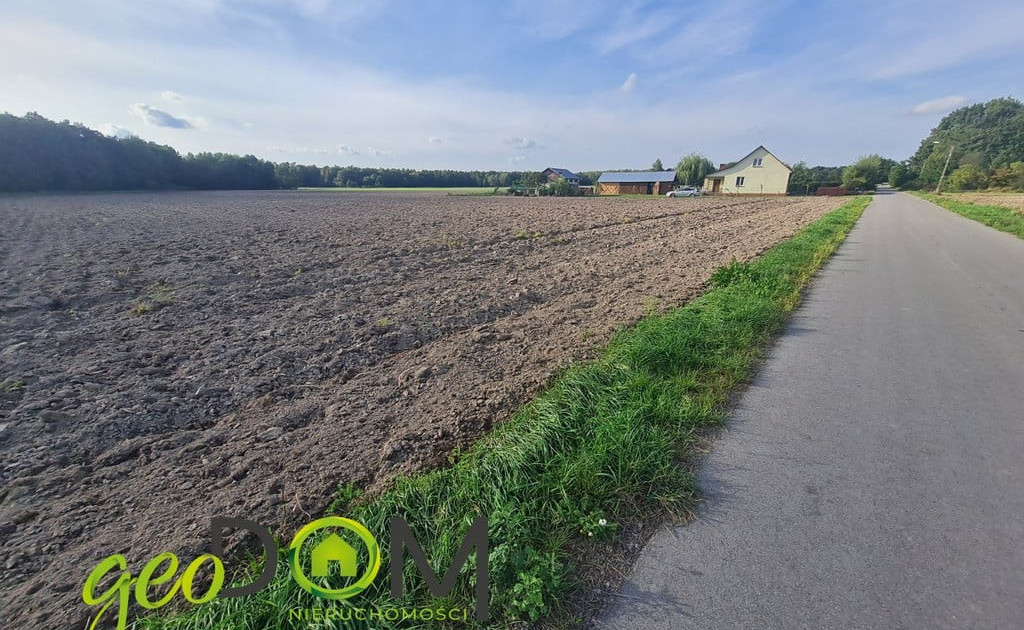 Działka na sprzedaż - Widok 2