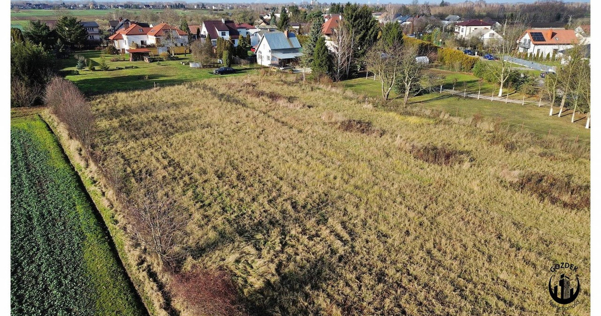 Działka na sprzedaż - Widok 2