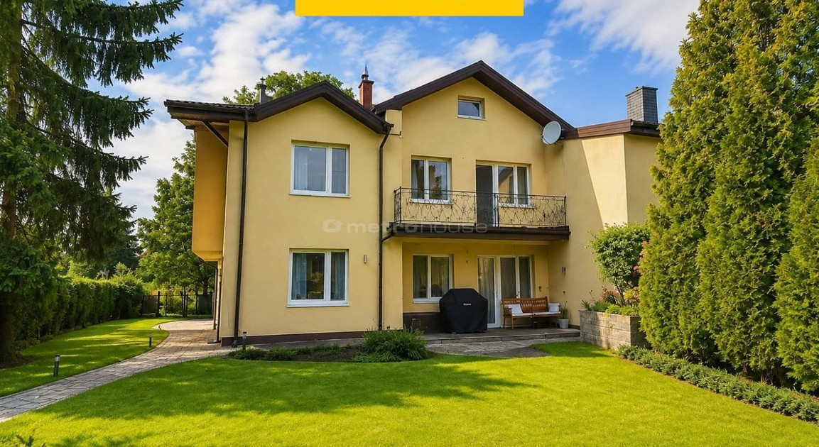 Dom – Skierniewice - Widok 2