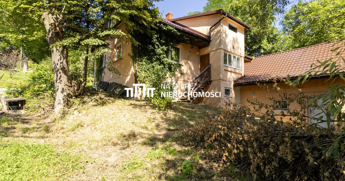 Dom – Domaradz - Widok 2