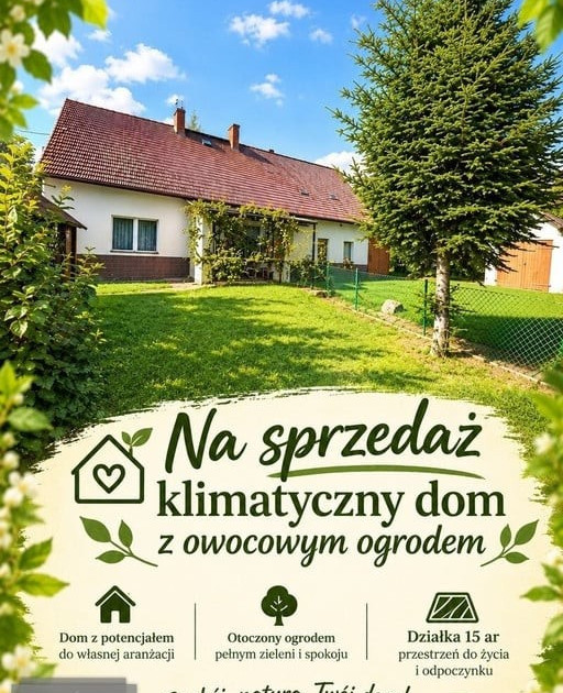 Dom – Syców - Widok 2