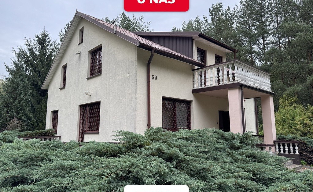 Dom – Żabia Wola - Widok 2