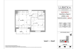 Mieszkanie na sprzedaż, 40 m², 2 pokoje Toruń