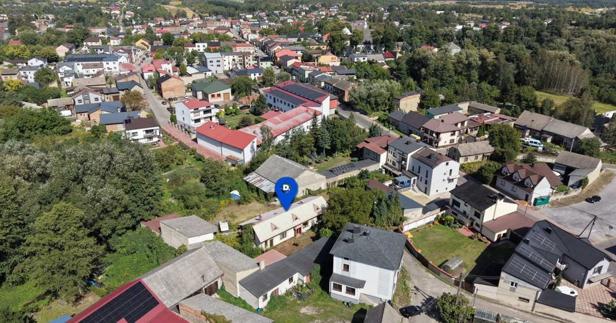 Dom – Koziegłowy - Widok 2