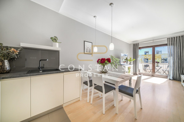 Appartement 2 pièces, 60 m²