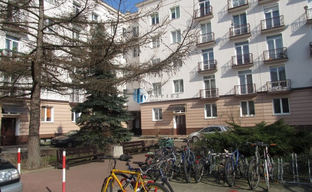 Mieszkanie – Warszawa, Ochota I, Ochota - Widok 2