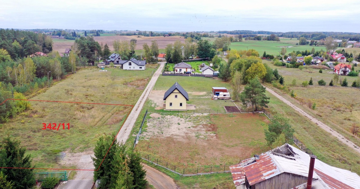 Działka 3000 m² - Nowe Sołdany 3 000 m² 240 000 zł Nowe Sołdany, Giżycko, giżycki, warmińsko-mazurskie - View 2