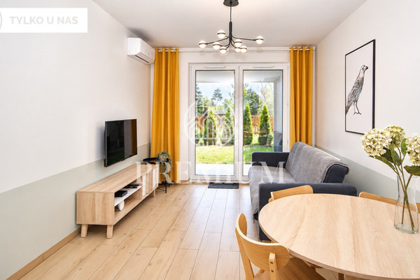 Mieszkanie 2-pokojowe, 41 m²