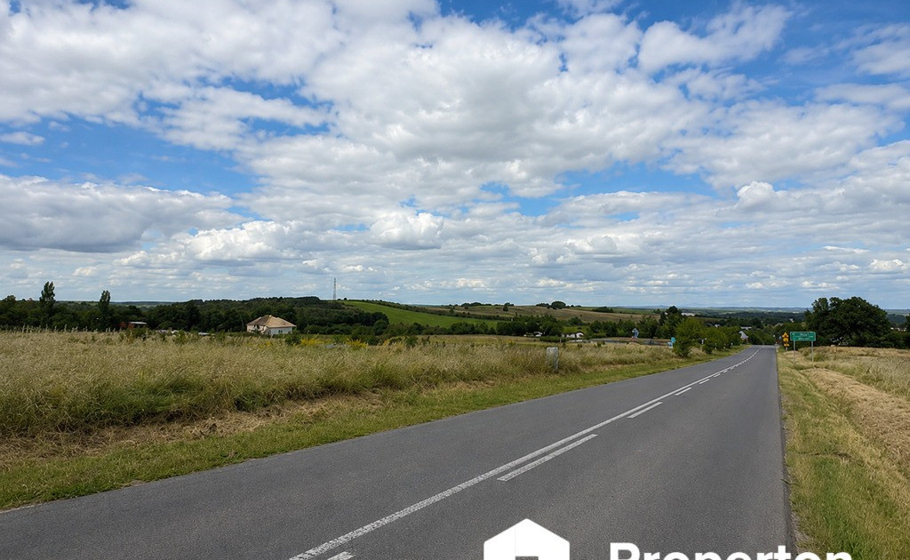 Działka na sprzedaż - Widok 2