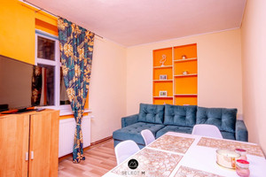 Mieszkanie 35,12 m² | Cieplice | 1 piętro |