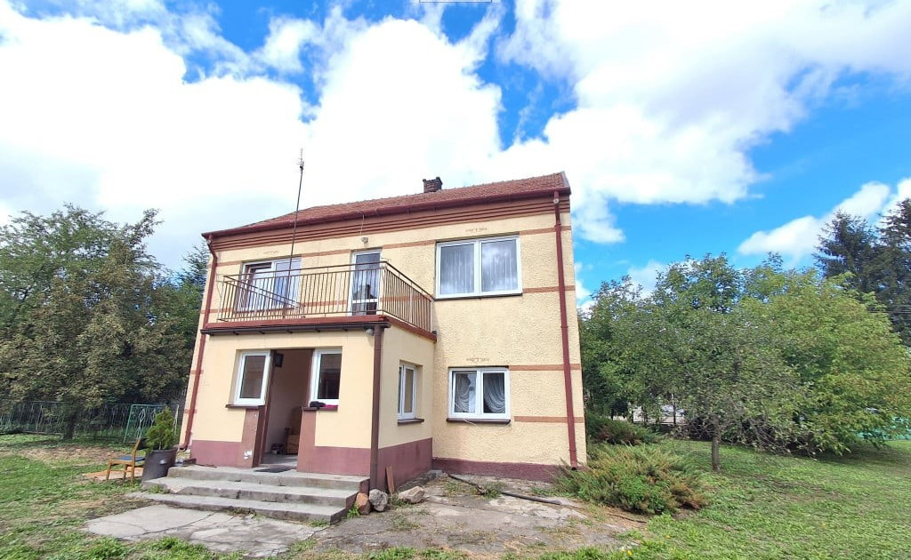 Dom – Pińczów - Widok 2
