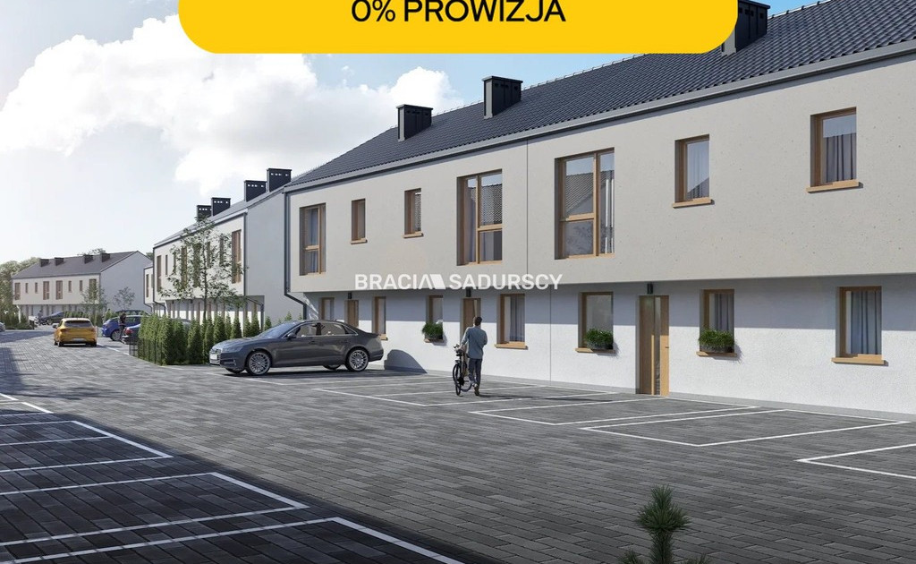 Dom – Niepołomice - Widok 2
