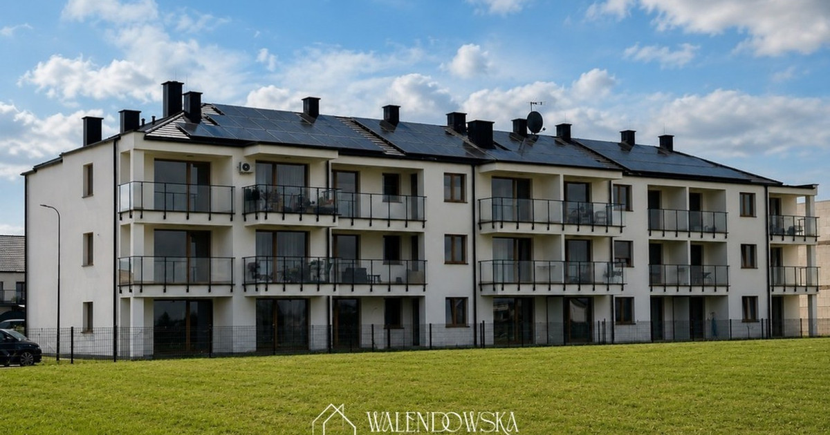 Mieszkanie – Słupsk - Widok 2