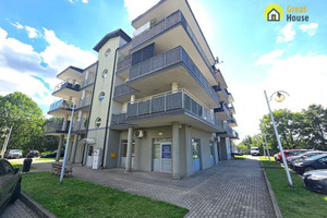 Staszów Mickiewicza nowe 53,30 m2 + taras 30 m