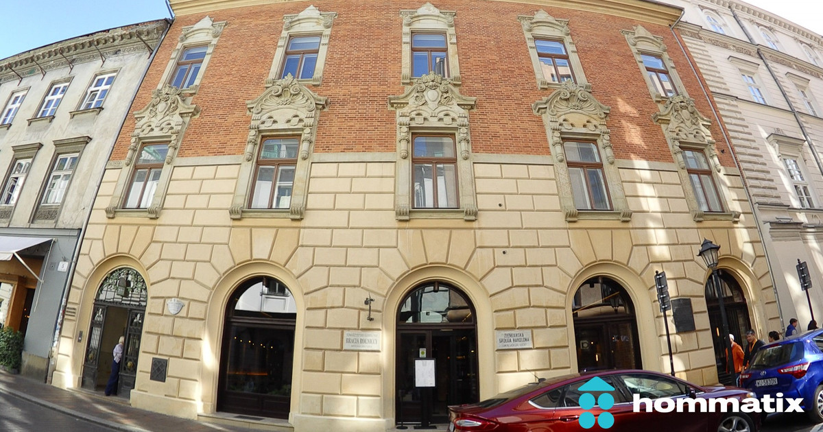 Mieszkanie – Kraków, Stare Miasto - Widok 2