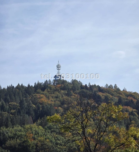 Działka na sprzedaż - Widok 2