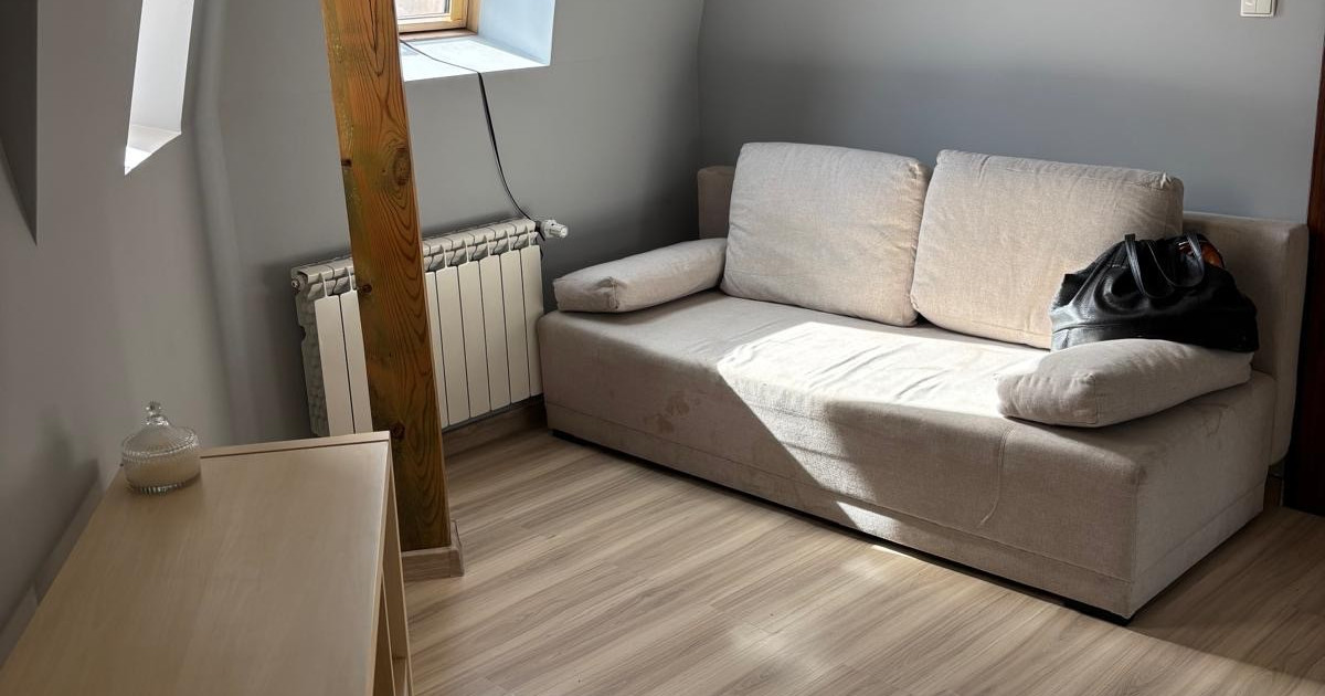 Mieszkanie – Poznań, Rybaki, Stare Miasto - Widok 2