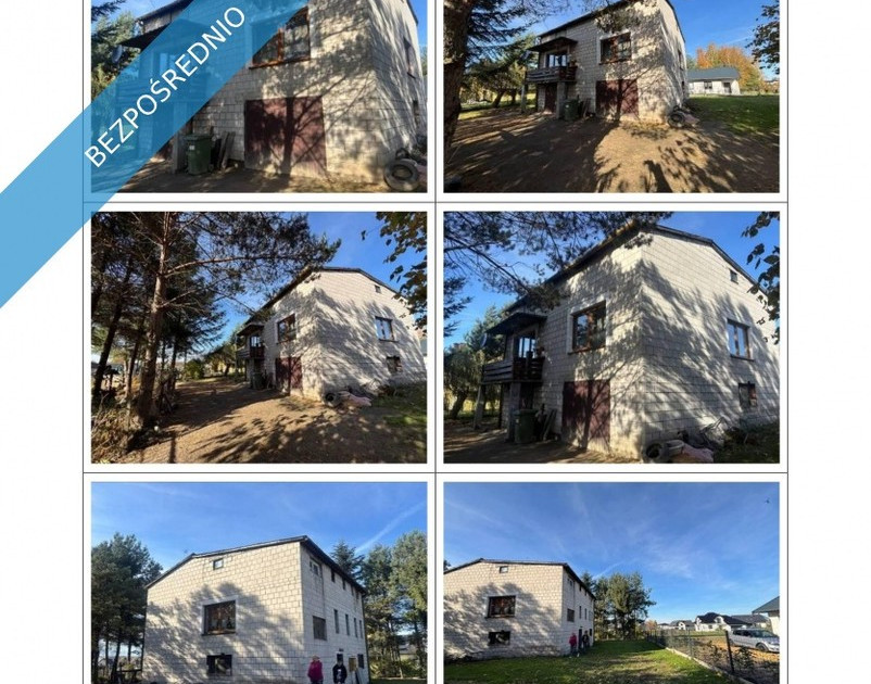 Działka na sprzedaż - Widok 2