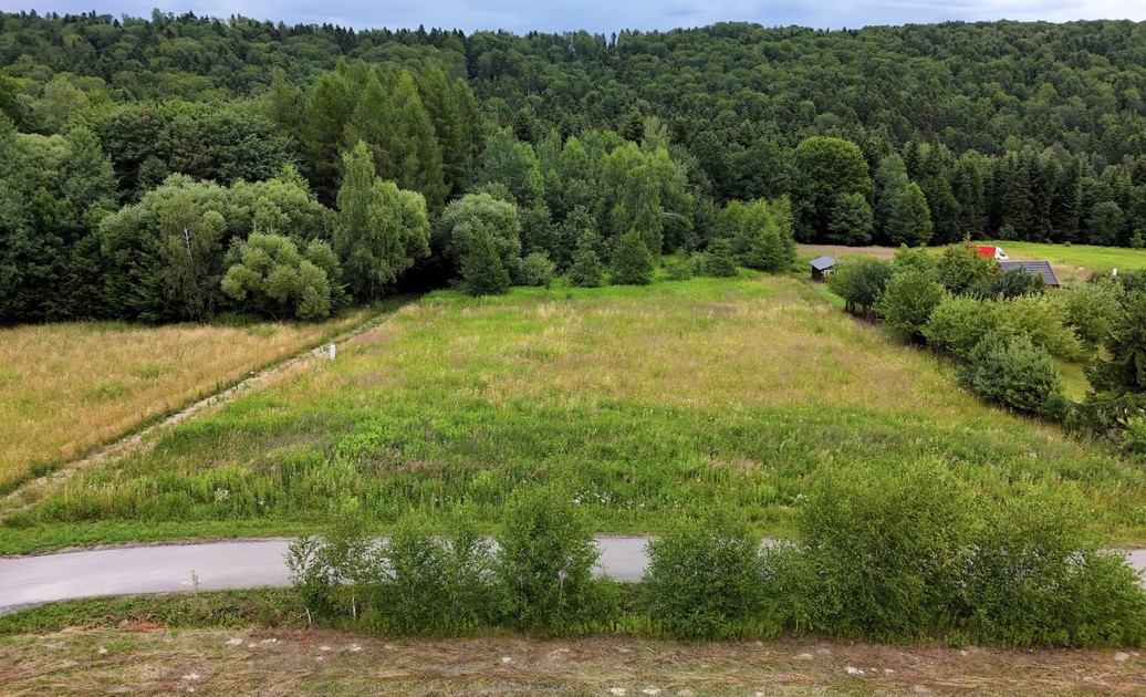 Działka na sprzedaż - Widok 2