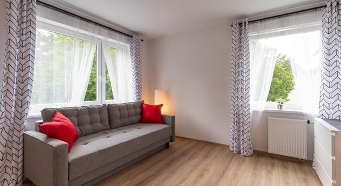 Mieszkanie – Łódź, Księży Młyn - Widok 2