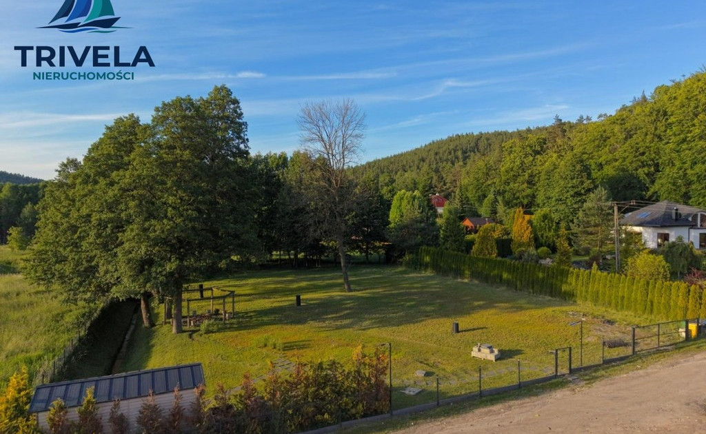 Działka na sprzedaż - Widok 2