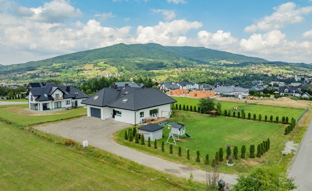 Dom – Mszana Dolna - Widok 2
