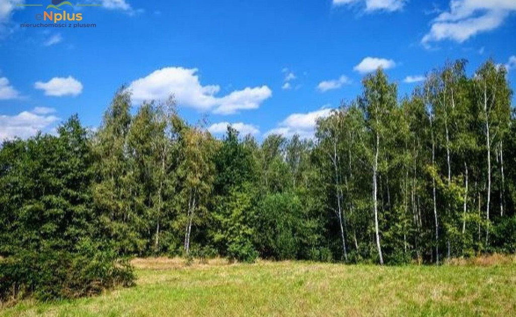 Działka na sprzedaż - Widok 2