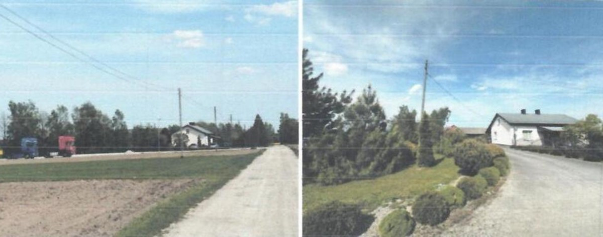 Dom – Ćmiszew Rybnowski, powiat sochaczewski - Widok 2