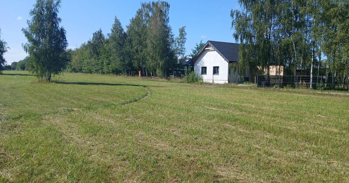 Działka na sprzedaż - Widok 2