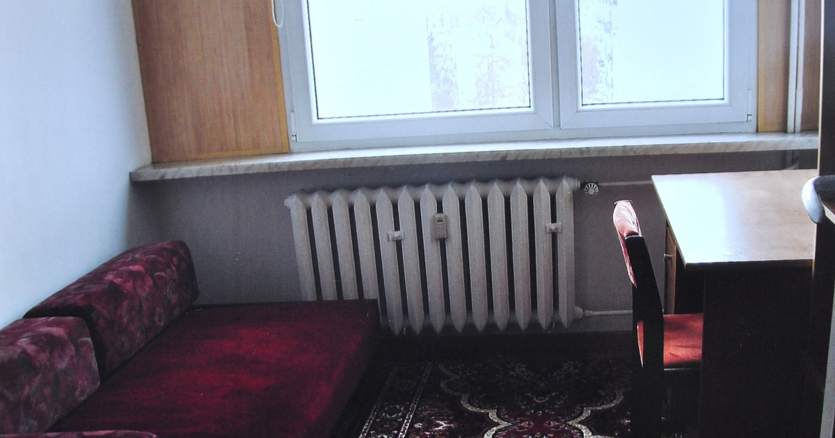 Mieszkanie – Lublin, LSM, Rury - Widok 2