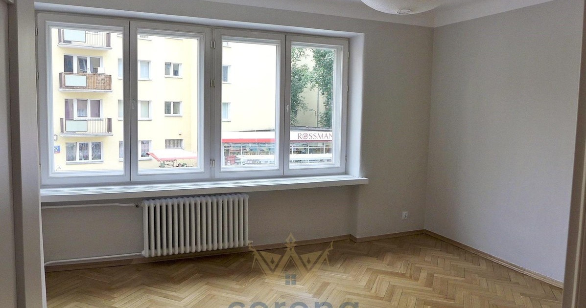 Mieszkanie – Warszawa, Powiśle-Skarpa, Śródmieście - Widok 2