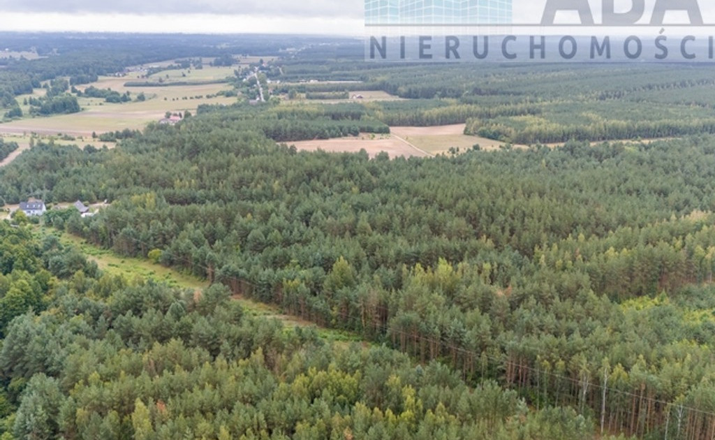 Działka na sprzedaż - Widok 2