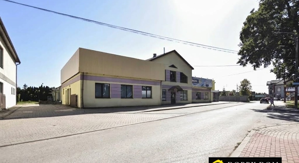 Lokal handlowy, usługowy na sprzedaż - Widok 2