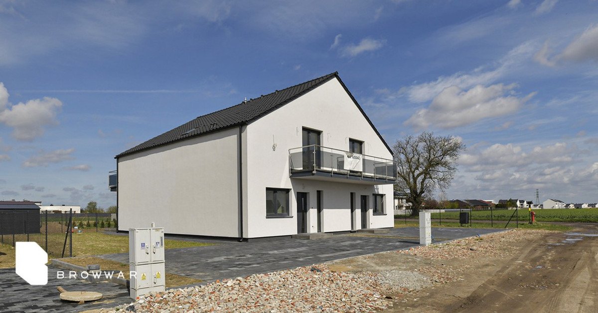 Dom – Komorniki - Widok 2