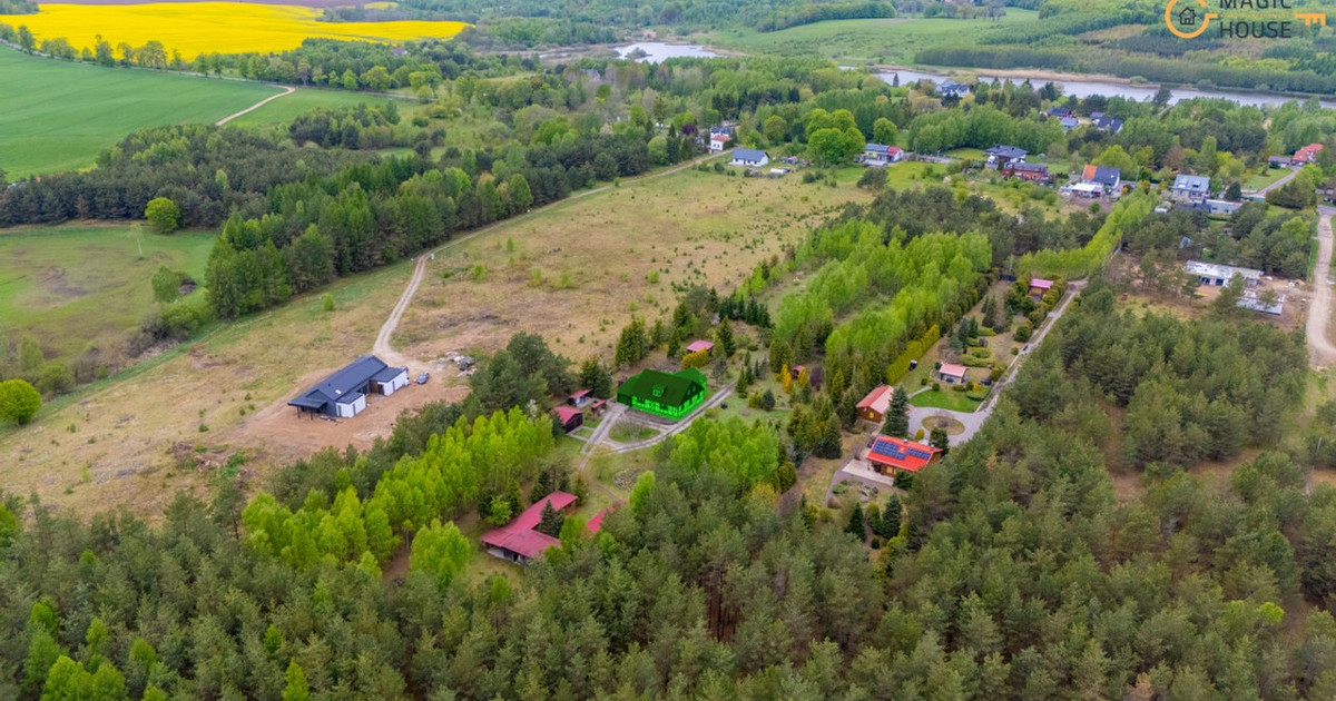 Dom – Trąbki Wielkie - Widok 2