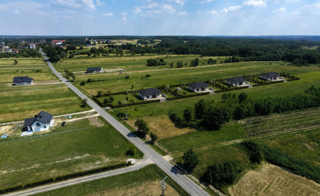 Działka na sprzedaż - Widok 2