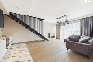 Dwupoziomowy apartament premium z Tarasem