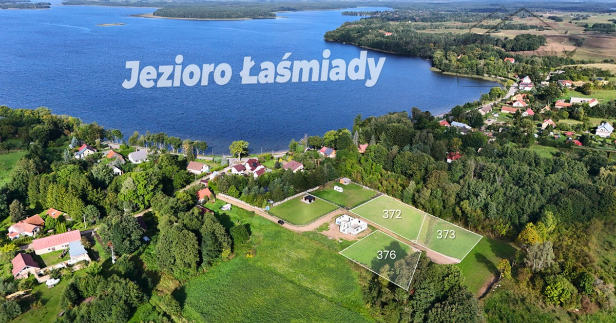 Działka na sprzedaż - Widok 2