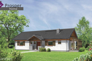 DOM NA SPRZEDAŻ | WYSOKA K. ŁAŃCUTA | 98,63 m² | DZIAŁKA 17 AR