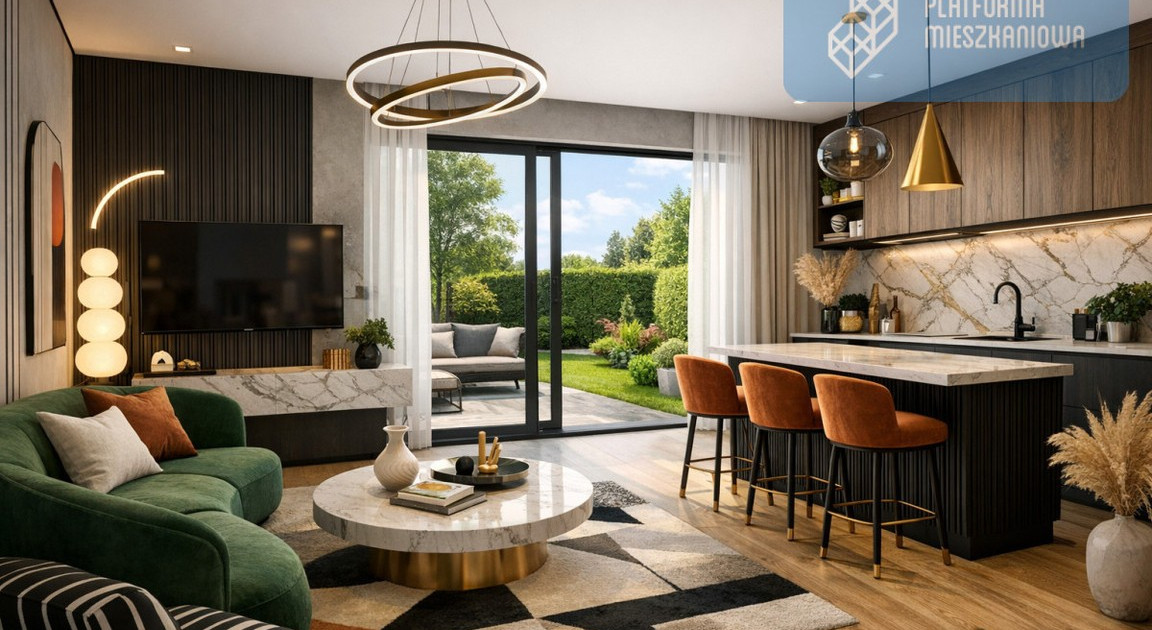 Apartment in Ursus - Widok 2